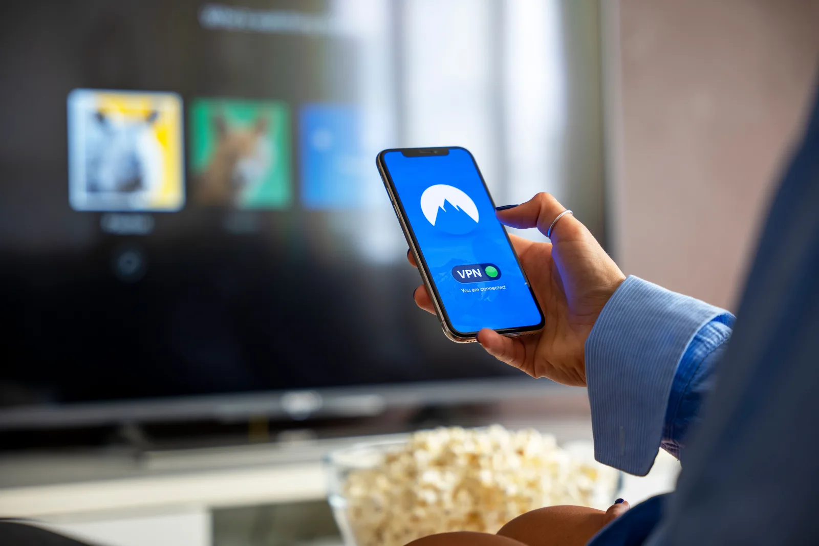 Combien de Go consomme Netflix ?