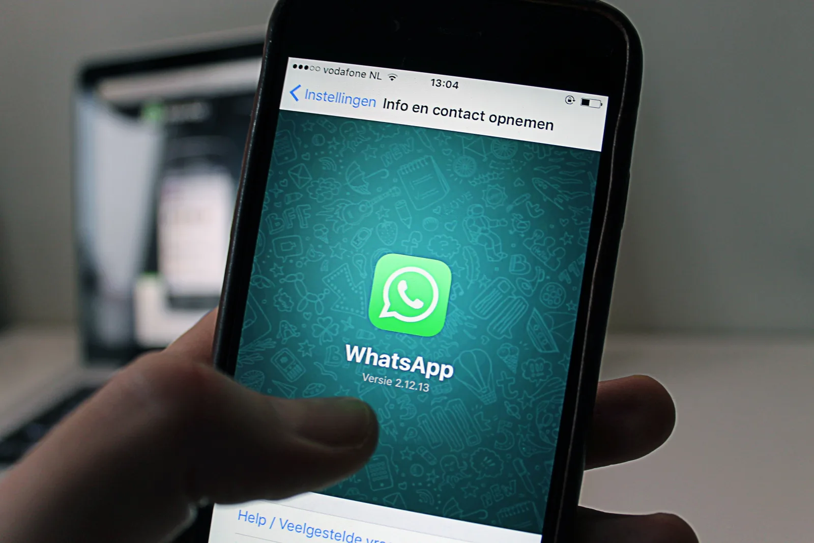 Combien de Go consomme WhatsApp ?