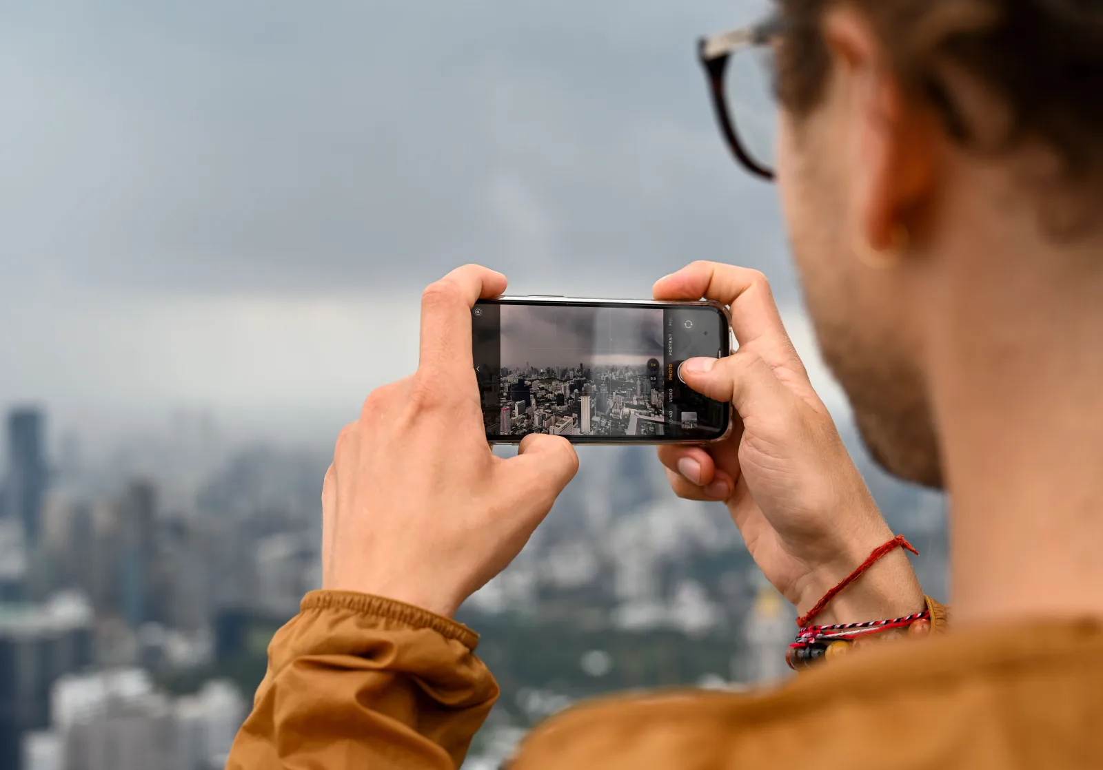 Smartphone compatible eSIM pour Thaïlande