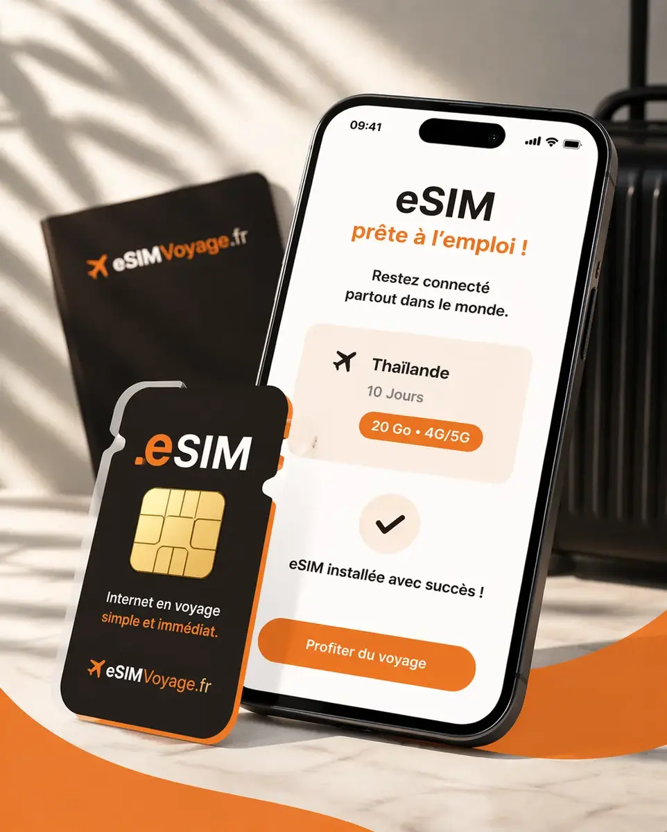 Activer eSIM