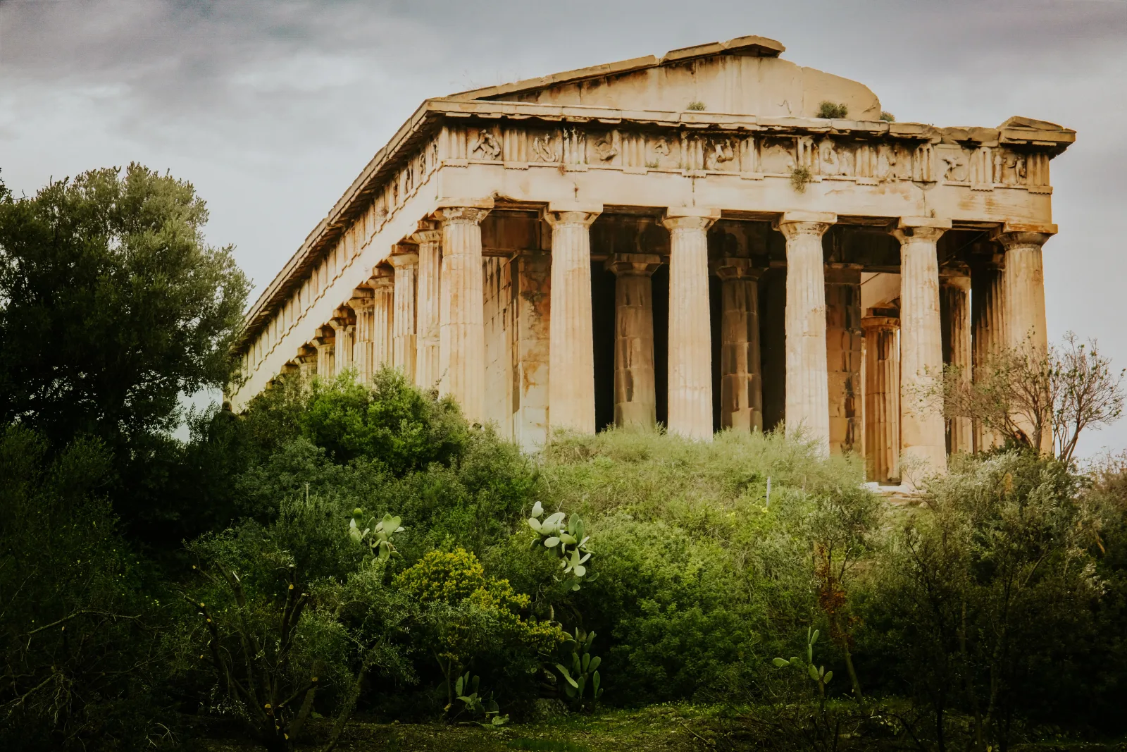 Grèce : guide eSIM voyage
