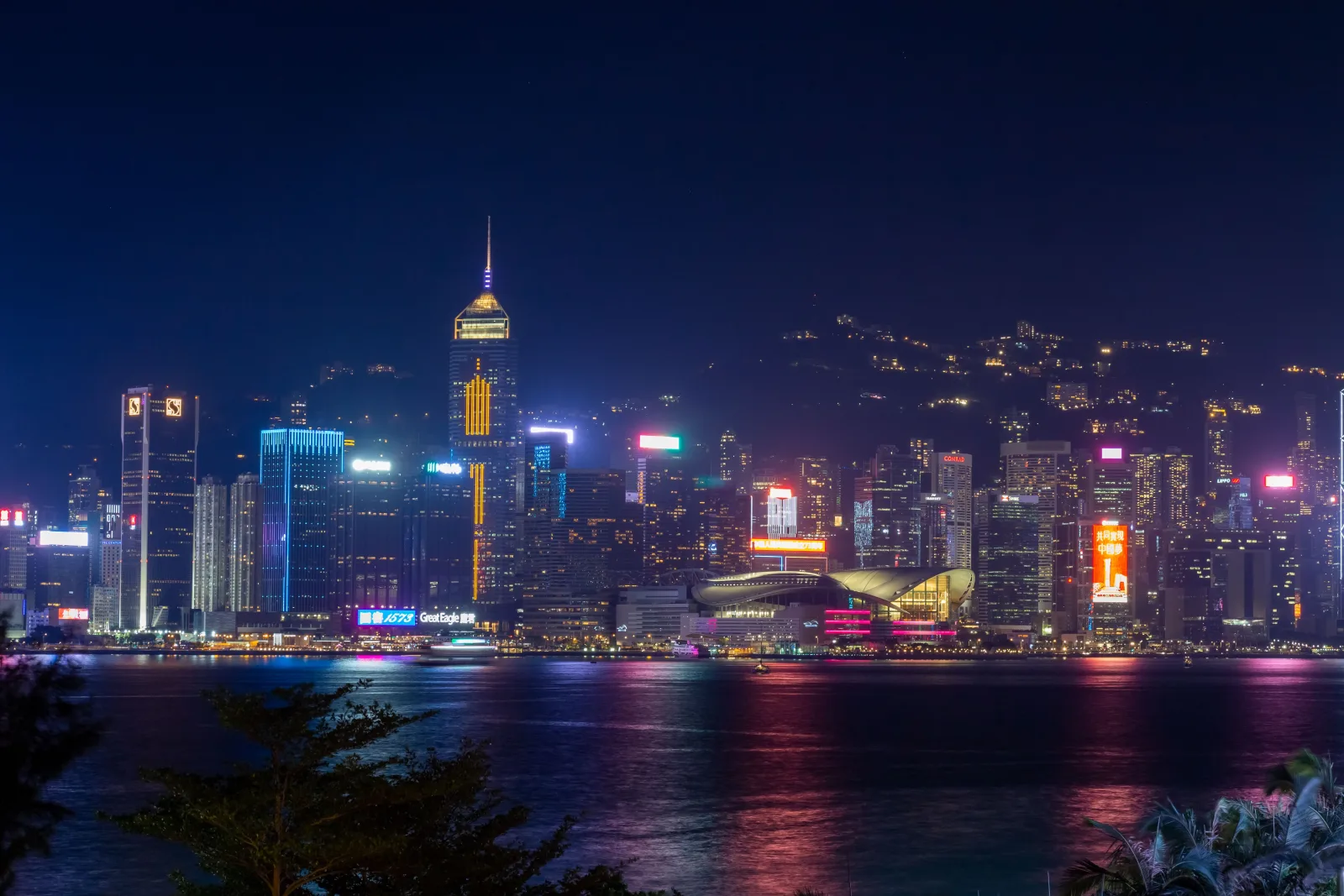 Hong Kong : guide eSIM voyage