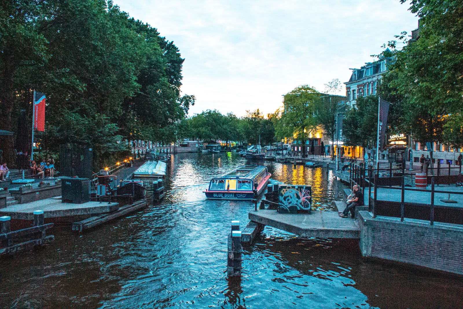 Pays-Bas : guide eSIM voyage