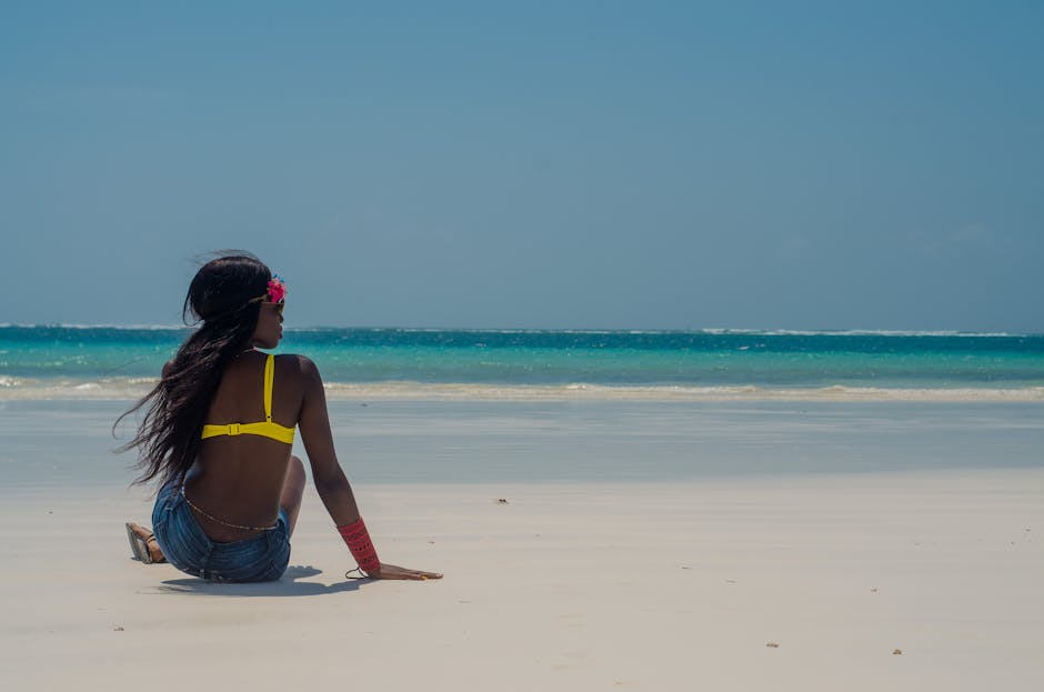 Diani Beach Kenya — eSIM et connexion 4G sur la côte swahilie