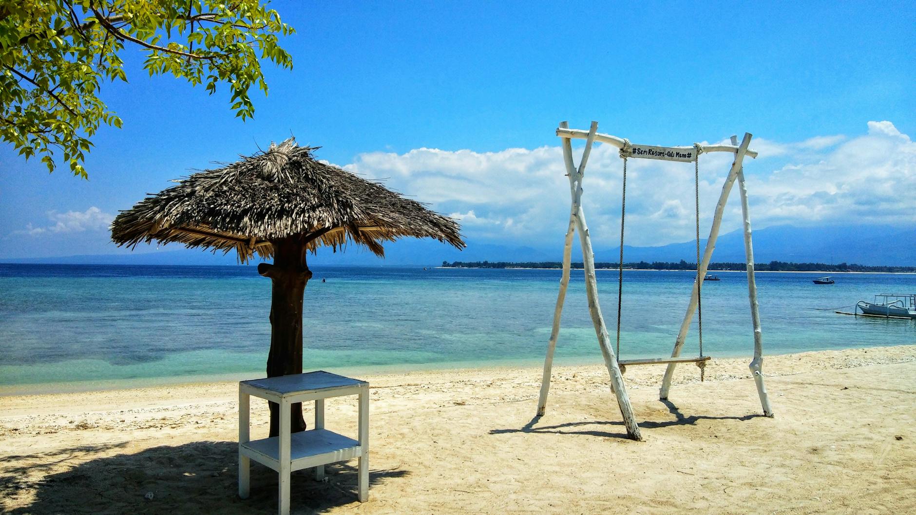 eSIM Lombok et Gili