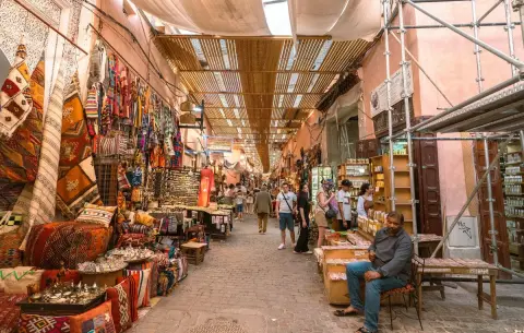 Maroc