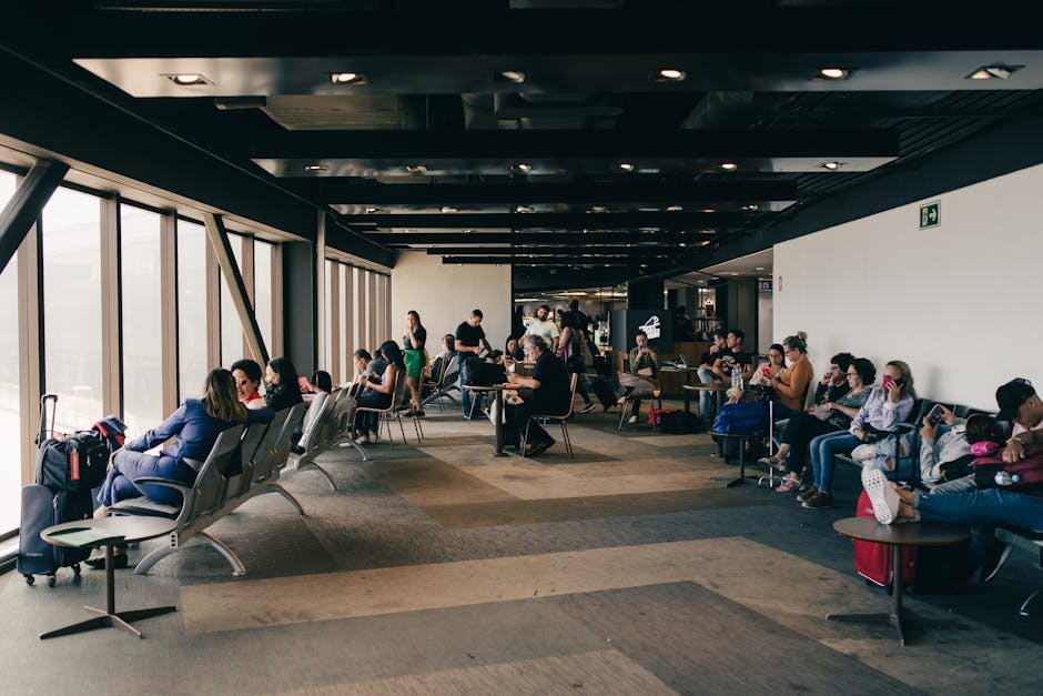 Aéroport de Cancún Mexique — acheter une eSIM avant de partir
