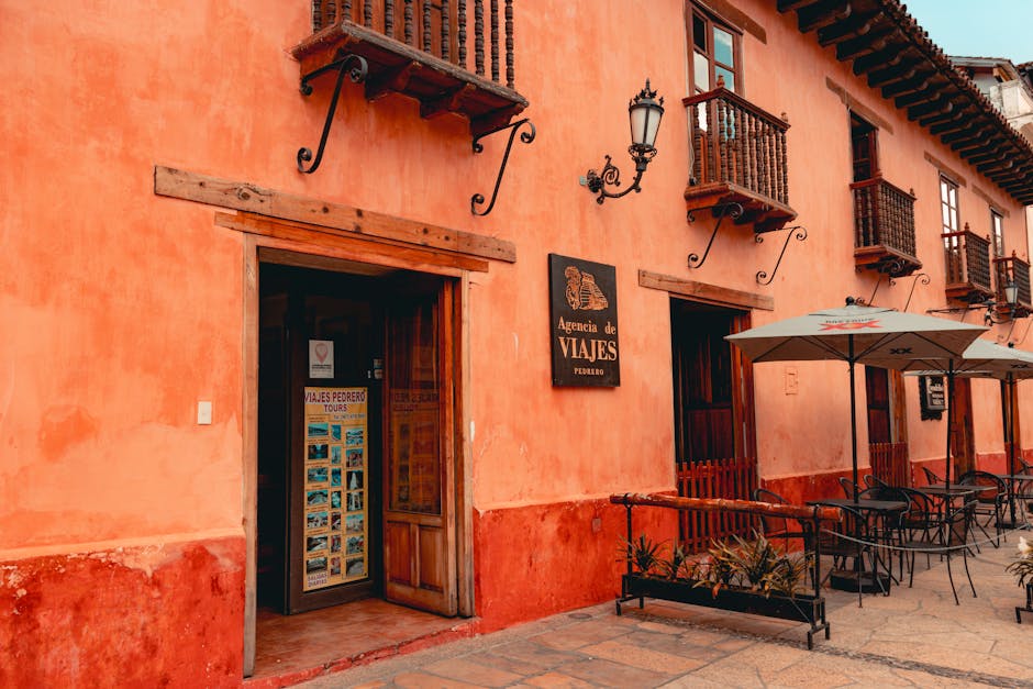 San Cristóbal de Las Casas, Chiapas Mexique — eSIM et connexion