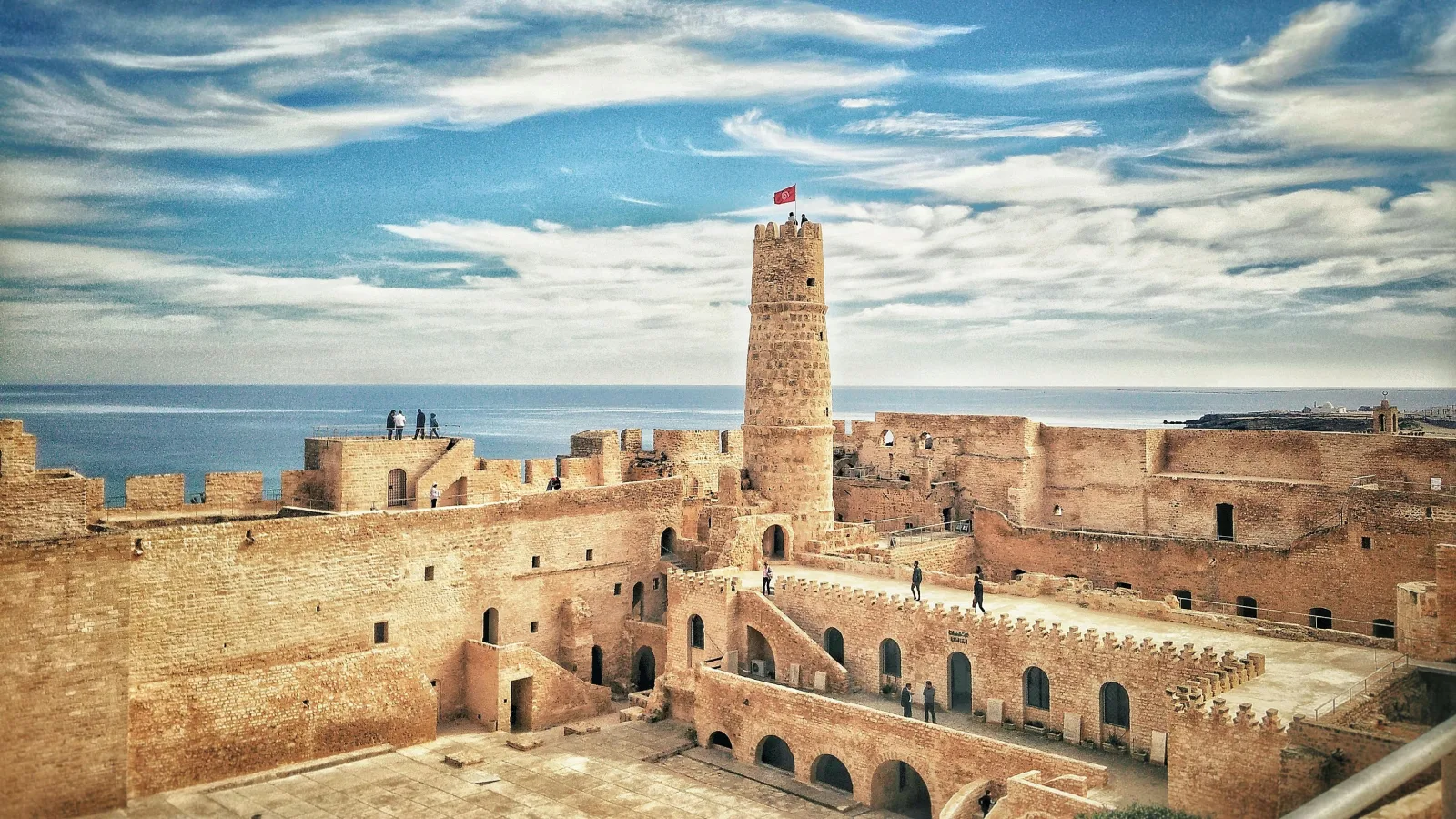 Port de Monastir — Tunisie