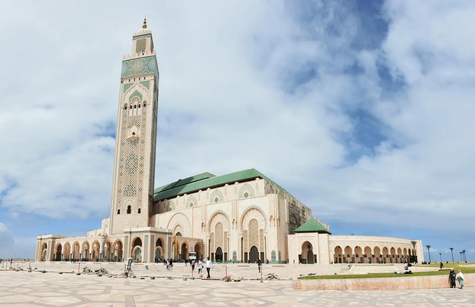 Couverture 5G au Maroc — Casablanca