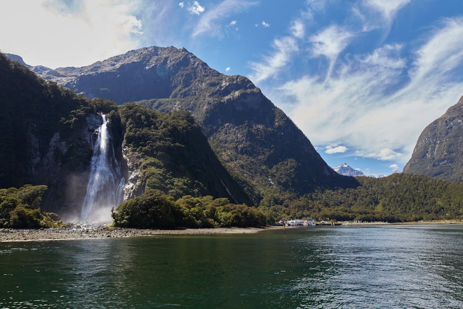 Milford Sound Nouvelle-Zélande — prix eSIM Nouvelle-Zélande