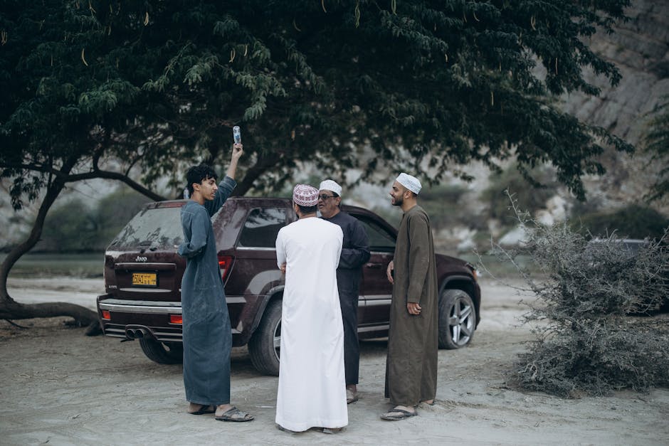 Téléphonie en Oman — eSIM ou SIM Omantel