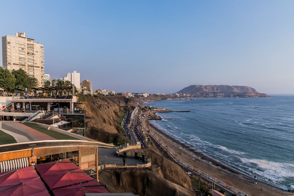 Lima Miraflores Pérou — eSIM et connexion 4G dans la capitale