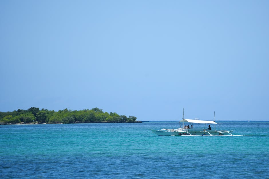 Bangca boat Philippines — activation eSIM et conseils island hopping