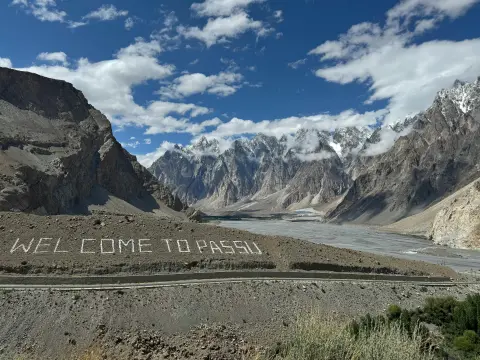 Pakistan