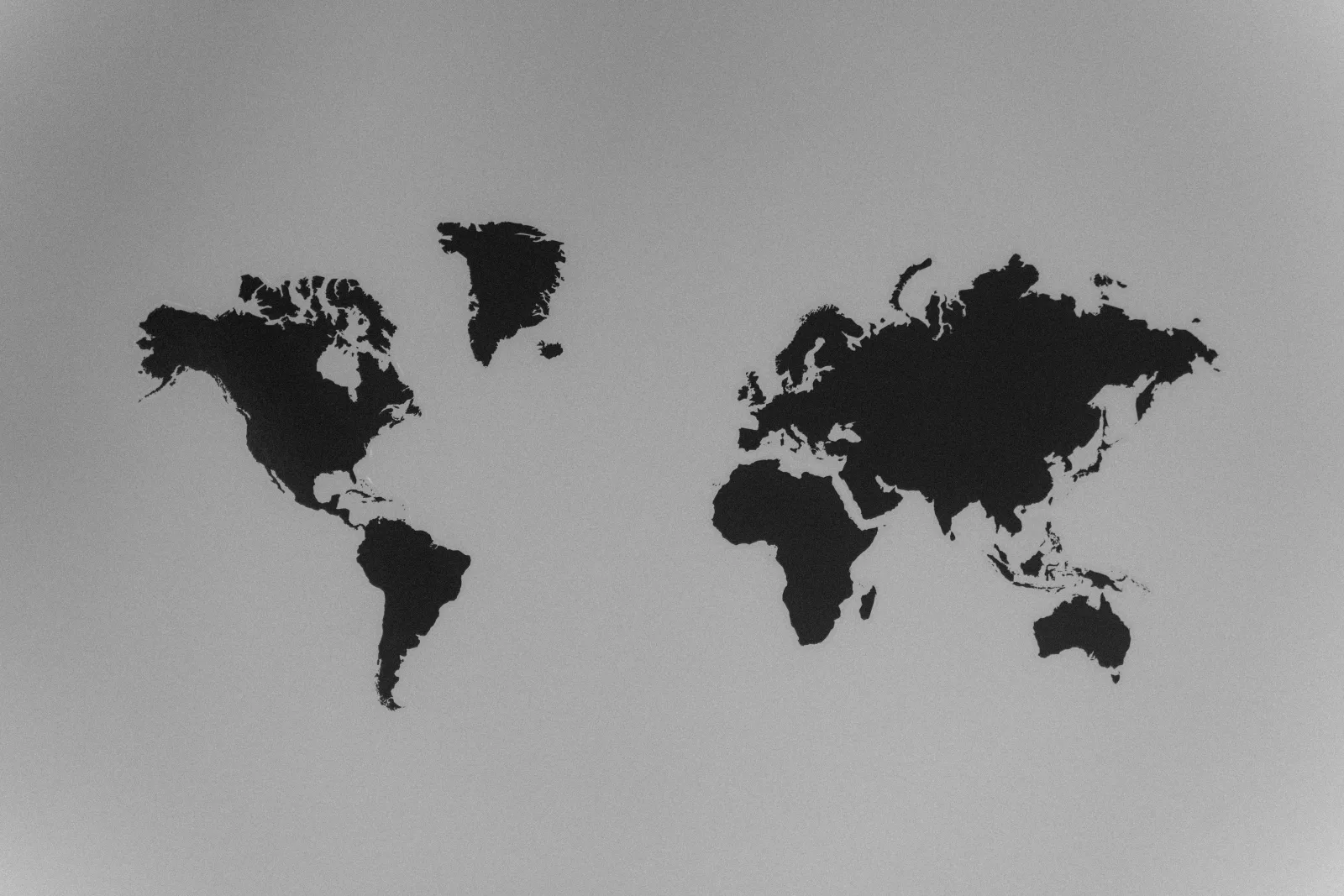 Combien coute le Go selon le continent ?