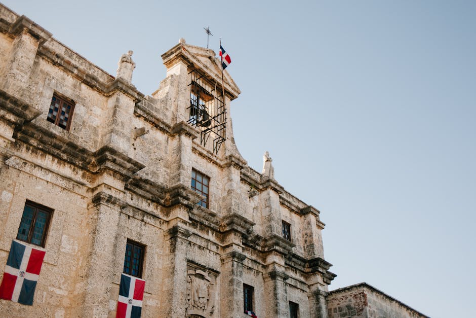 Zone coloniale de Santo Domingo — prix eSIM République Dominicaine