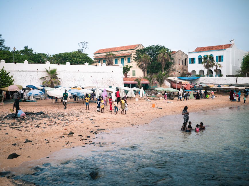 Dakar, Sénégal — acheter une eSIM avant de partir
