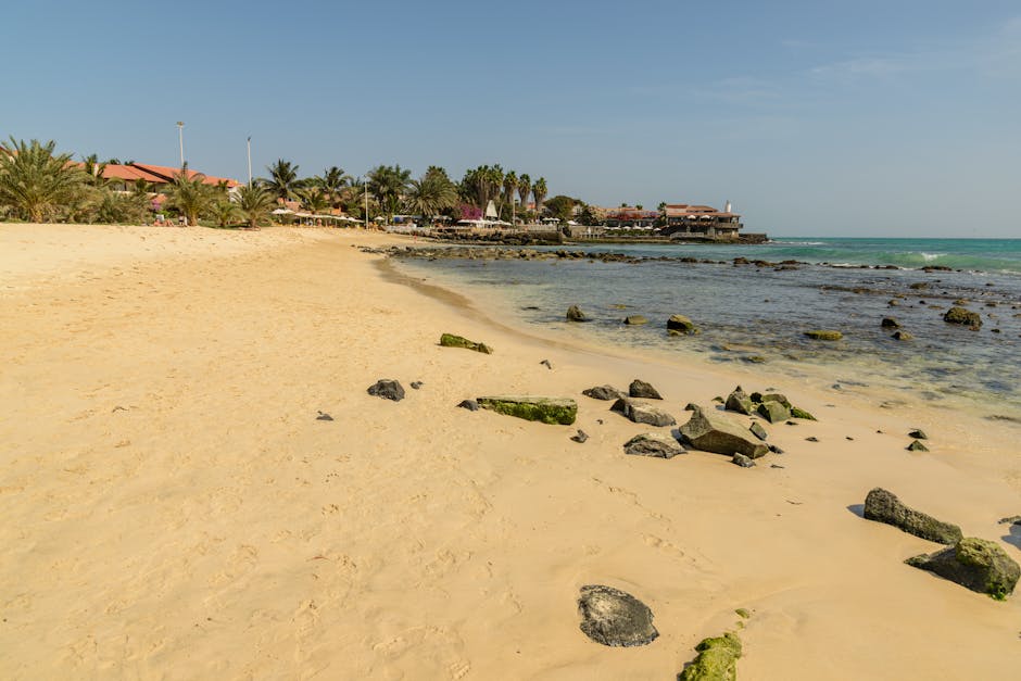 Petite Côte Sénégal — meilleure eSIM pour la plage et le voyage
