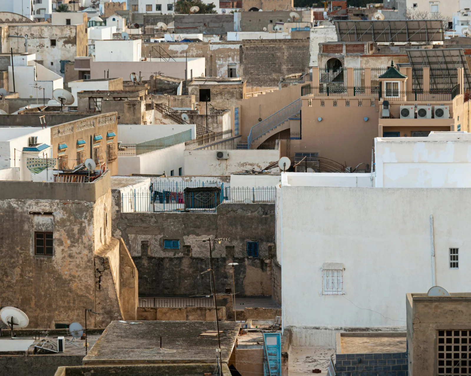 Médina de Sousse — Tunisie