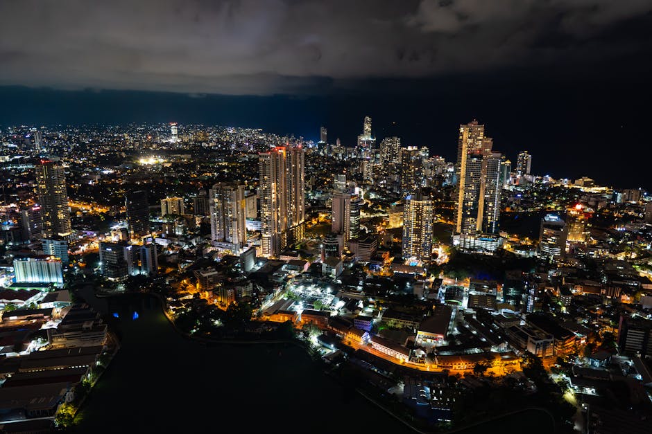Colombo Sri Lanka — acheter une eSIM avant de partir
