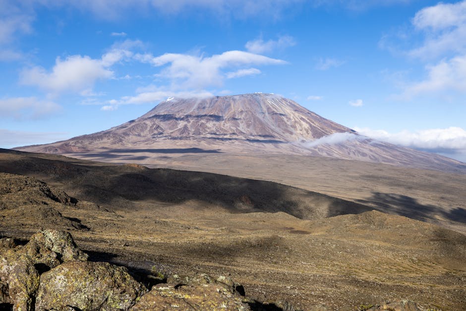 Kilimandjaro Tanzanie — prix eSIM Tanzanie