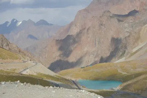 Tadjikistan