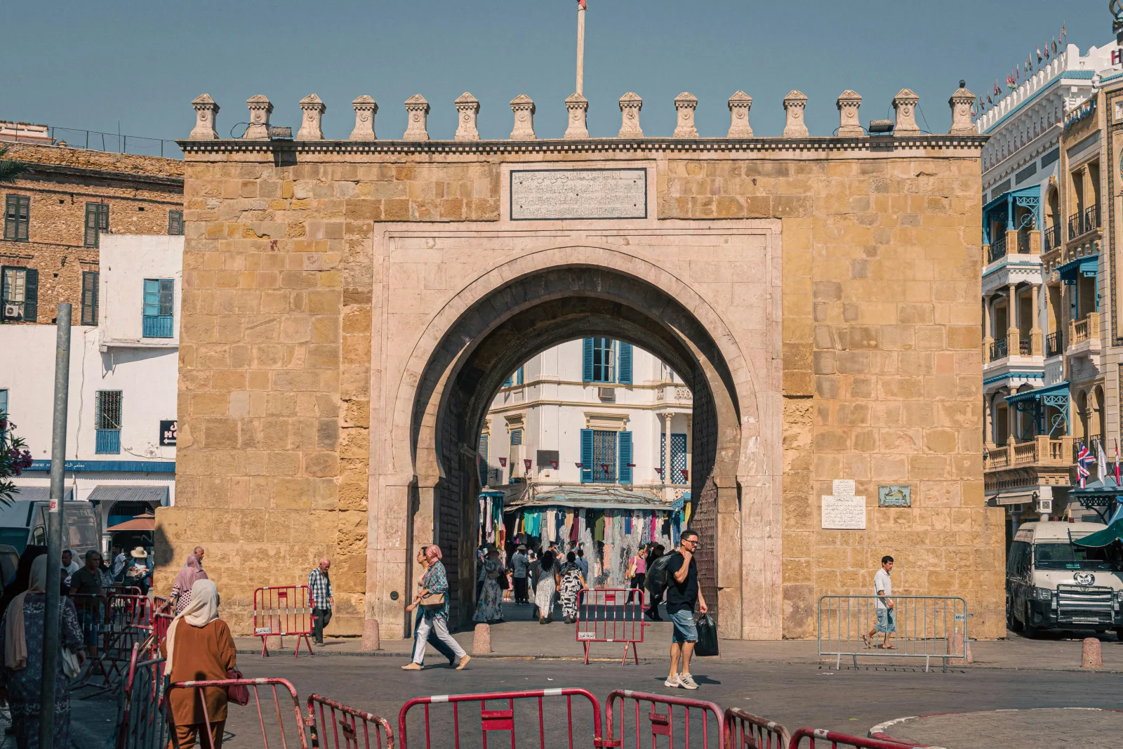 Médina de Tunis — Tunisie