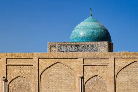 Ouzbékistan