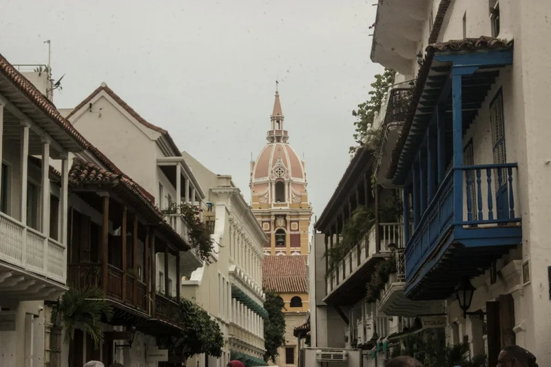 eSIM Colombie