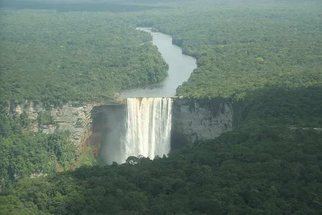 Comparatif eSIM Guyana