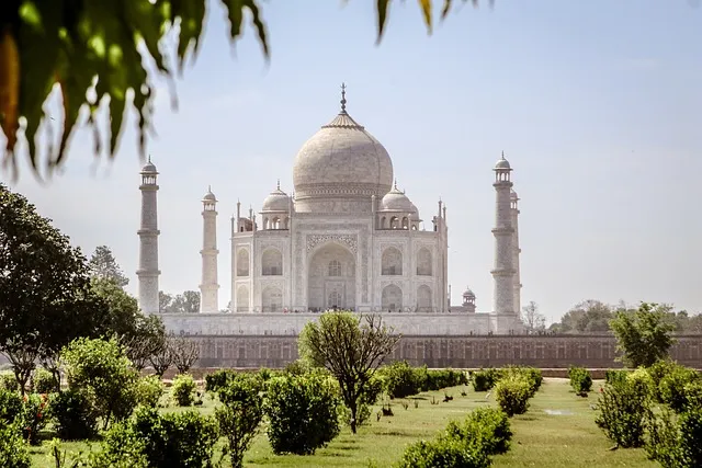 Drapeau de l'Inde — guide eSIM Inde 2026