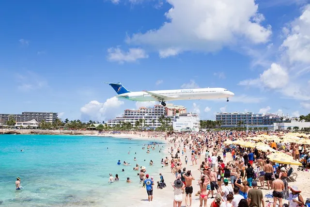 Comparatif eSIM Saint-Martin