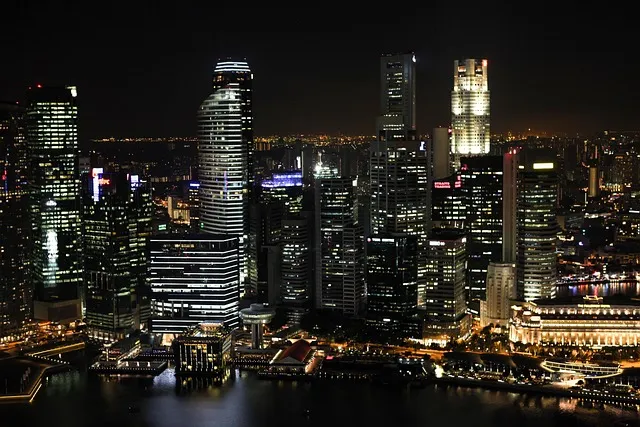 Drapeau de Singapour — guide eSIM Singapour 2026