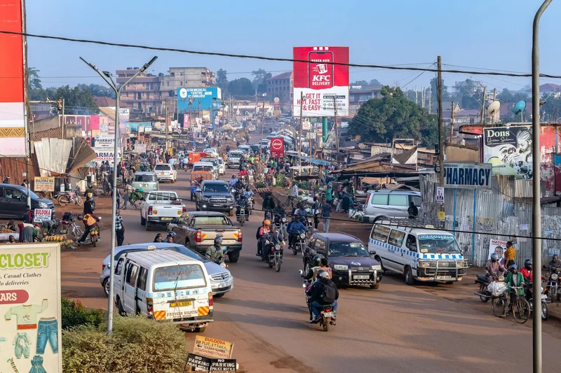 Comparatif eSIM Ouganda