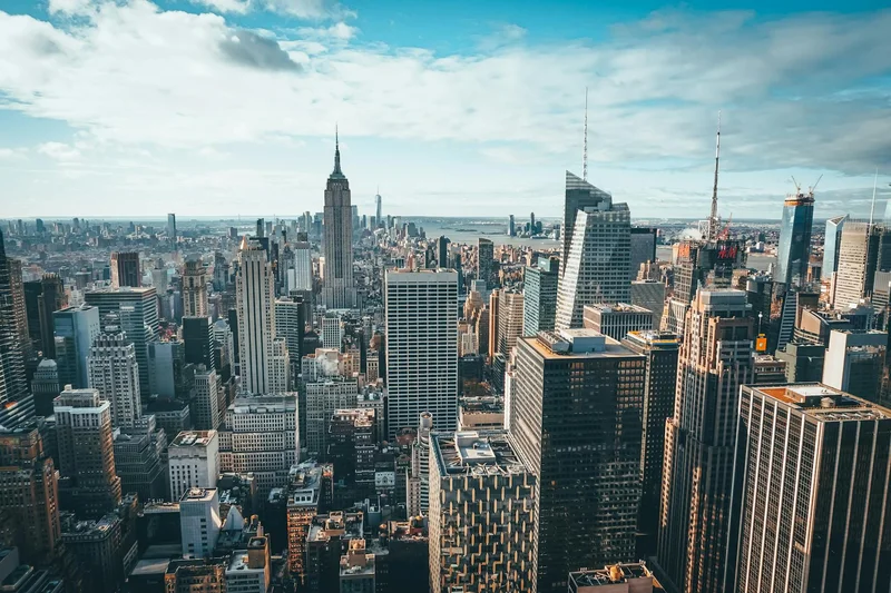 eSIM États-Unis — New York, Los Angeles