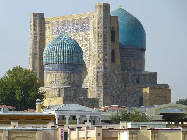 Comparatif eSIM Ouzbékistan